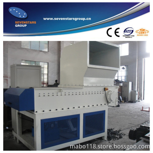 Sevenstars Single Shaft Shredder (since 2006)